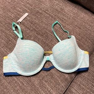 Victoria’s Secret Lined Demi Bra